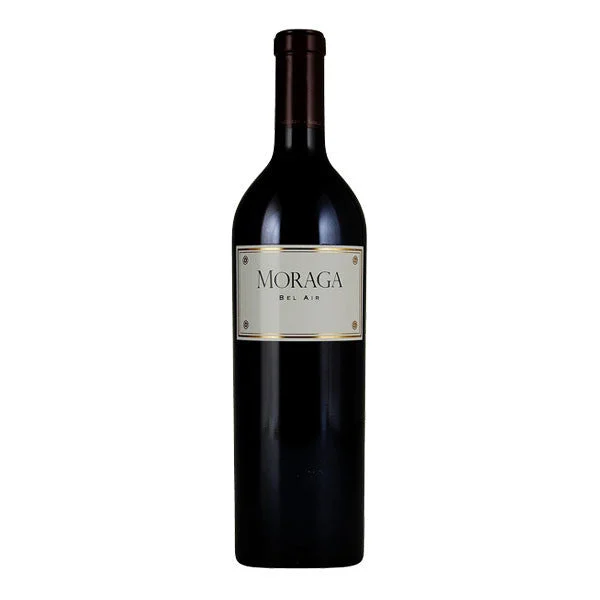 2012 Moraga Estate 'Bel Air' Red 750mL