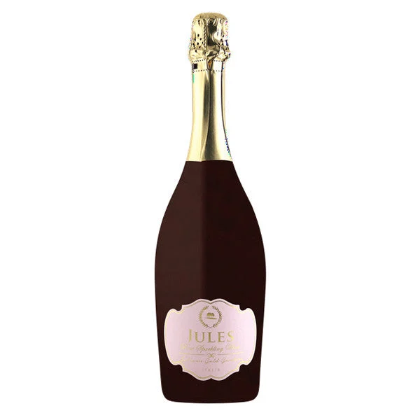 Jules Sparkling Rose, Italia 750mL