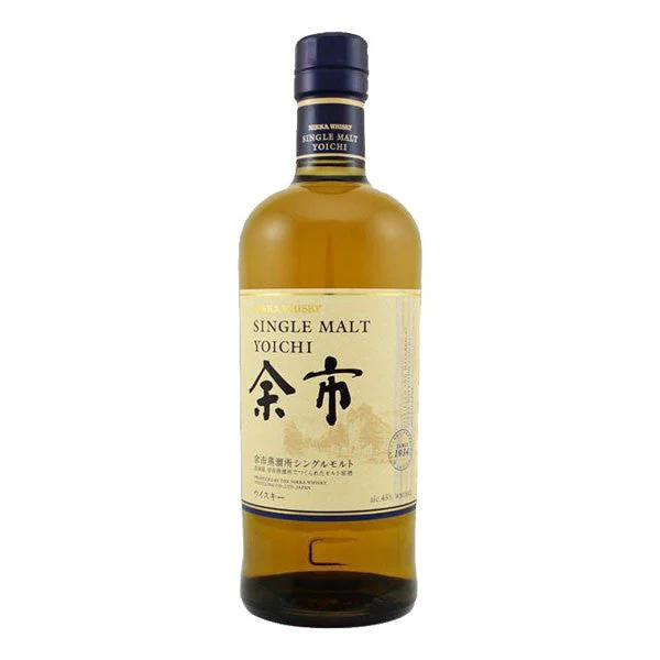 Nikka Yoichi Single Malt 750mL