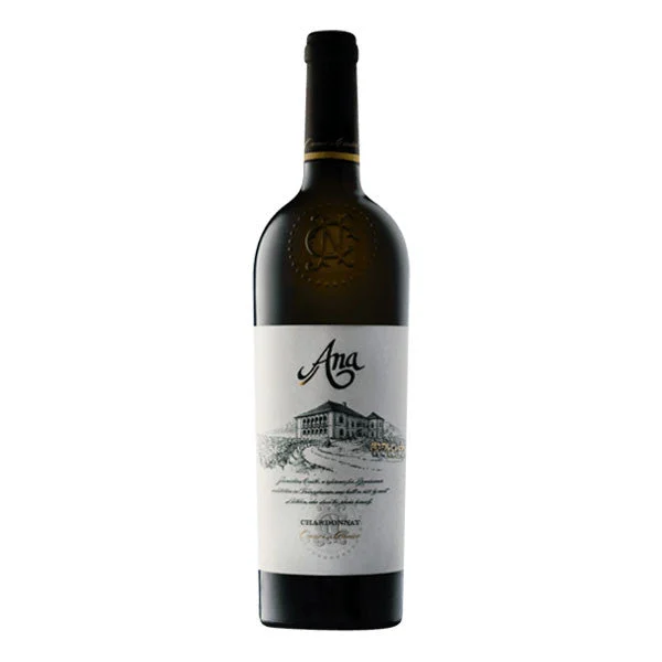 Jidvei "The Owner's Choice" Ana Chardonnay