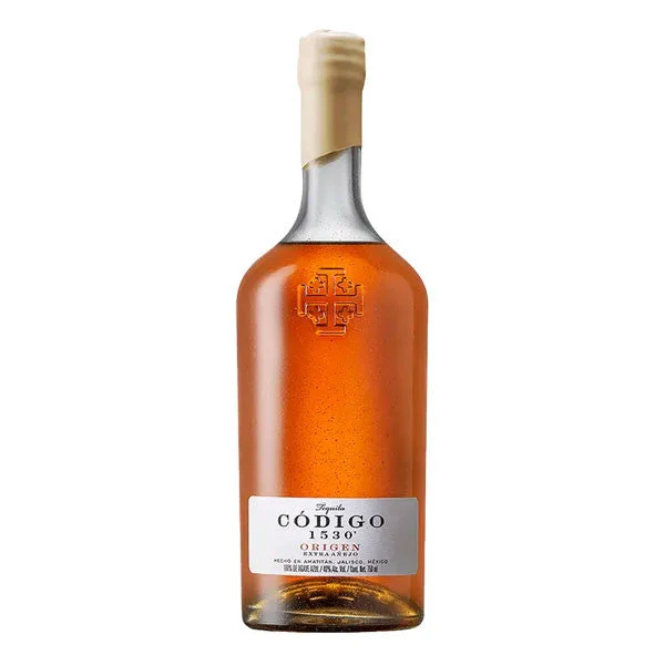 Codigo Extra Anejo Tequila 750mL