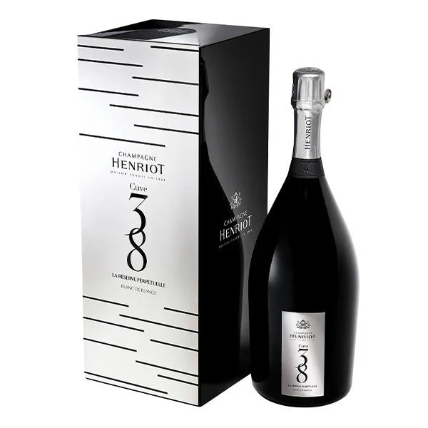 Henriot 'Cuve 38' La Reserve Perpetuelle Blanc de Blancs Brut 1.5L