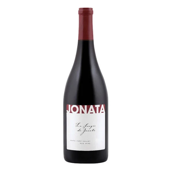 2013 Jonata La Sangre Syrah 750mL