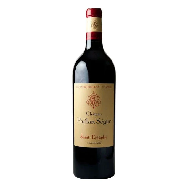 2014 Chateau Phelan Segur, Saint-Estephe 750mL