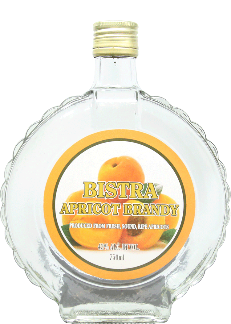 Bistra Apricot Brandy 750mL