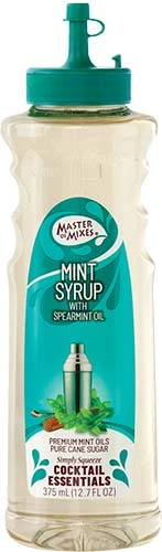 MASTER OF MIXERS MINT SYRUP