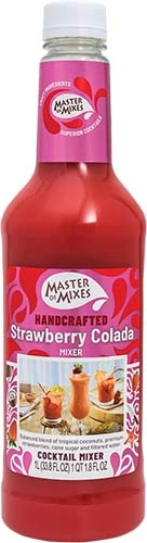 MASTER OF MIXERS STRAWBERRY COLADA
