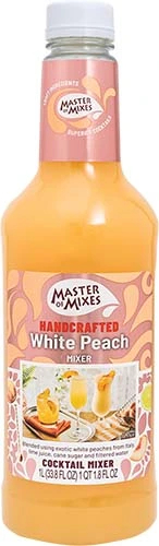 MASTER OF MIXERS WHITE PEACH