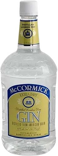 MCCORMICK GIN