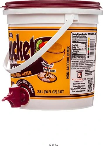 MASTER OF MIXERS BIG BUCKET MANGO DAIQUIRI MIXER