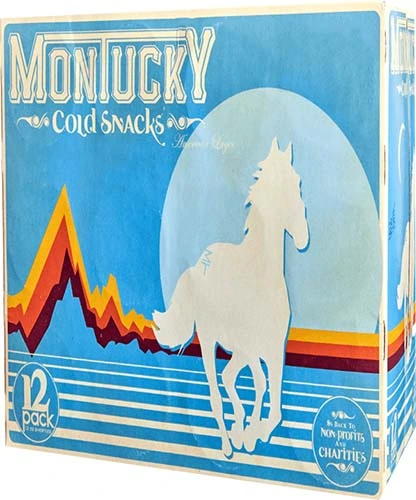 MONTUCKY LAGER 12PK