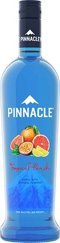 PINNACLE VODKA TRAVELLER
