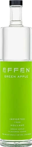 EFFEN GREEN APPLE