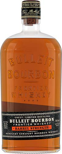 BULLEIT BOURBON BARREL STRENGTH