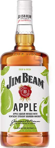 JIM BEAM APPLE