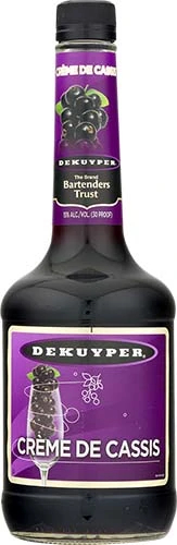 DEK CREME DE CASSIS
