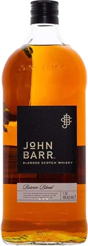 JOHN BARR BLACK