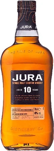 ISLE OF JURA 10YRS