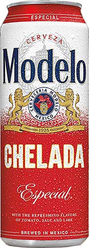 MODELO CHELADA 24 OZ CAN