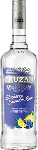 CRUZAN BLUEBERRY LEMONADE
