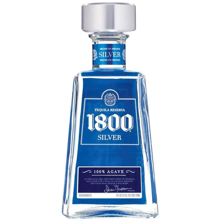 1800 Silver Tequila