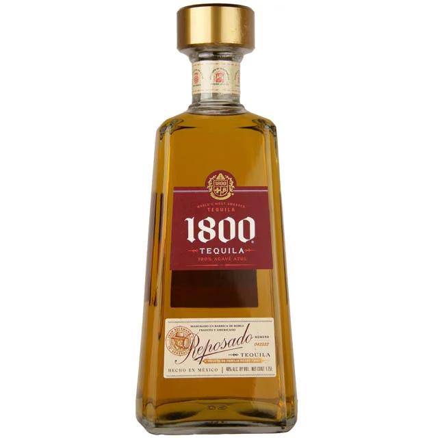 1800 Reposado Tequila / 1.75 Ltr