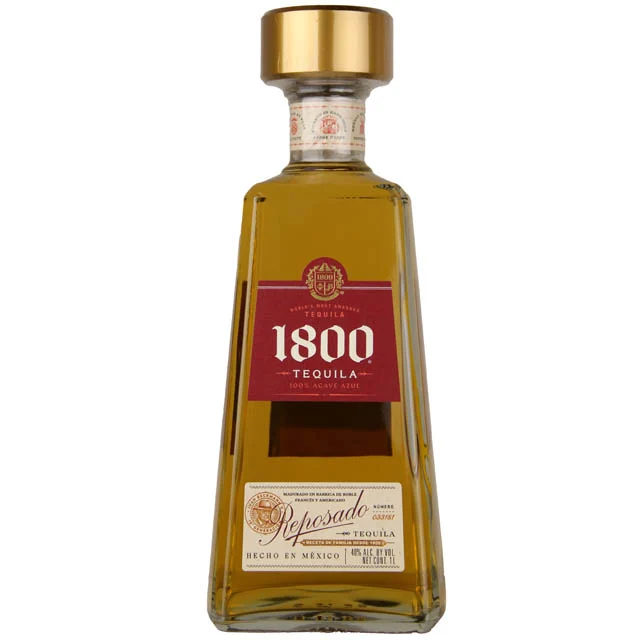 1800 Reposado Tequila / Ltr