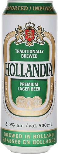 HOLLANDIA BEER 12PK