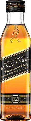 JOHNNIE WALKER BLUE LABEL 50ML