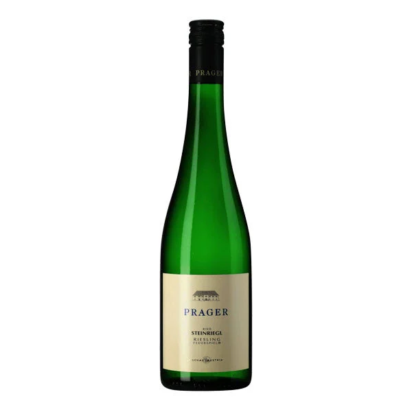 1993 Prager Federspiel Eiswein Wiessenkirchner Ried Steinriegl 375mL
