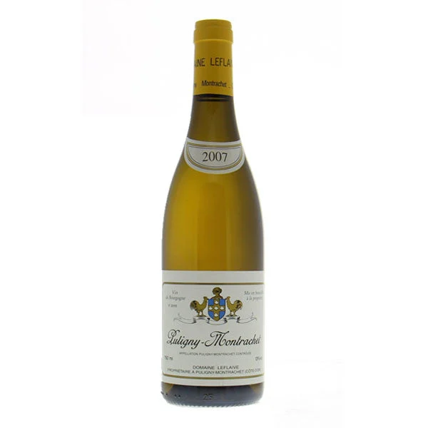 2007 Domaine Leflaive Puligny-Montrachet 750mL