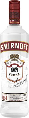 SMIRNOFF 80