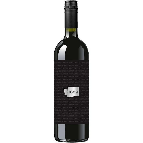 1889 Washington Red Blend 2022