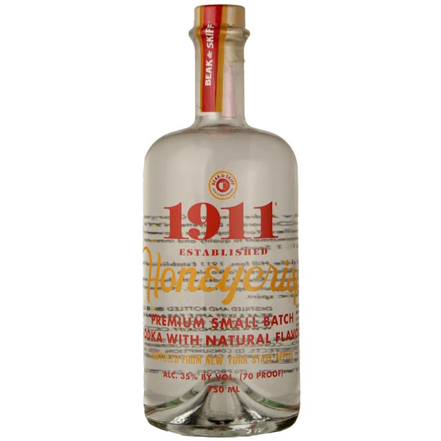 1911 Beak and Skiff Honeycrisp Flavored Vodka / 750mL