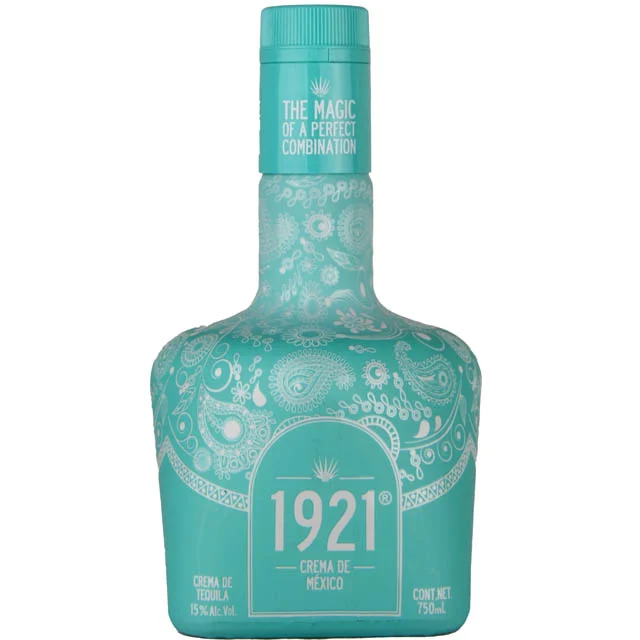 1921 Tequila Cream Liqueur / 750mL