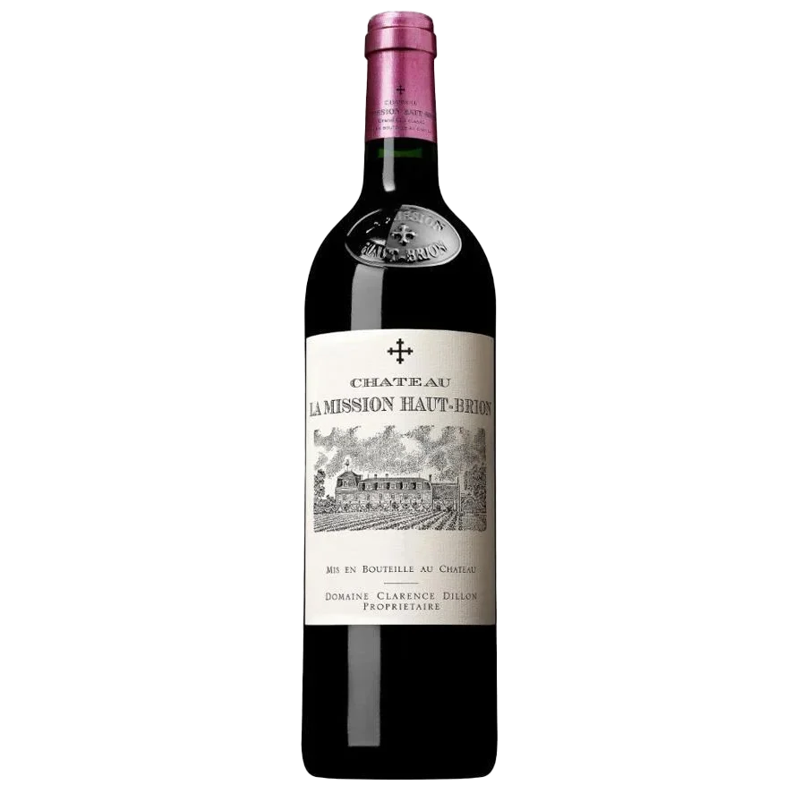 1934 Chateau La Mission Haut Brion 750mL