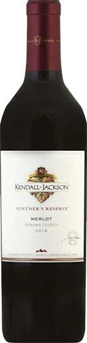 KENDALL JACKSON MERLOT