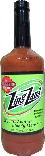 ZING ZANG BLODDY MARY