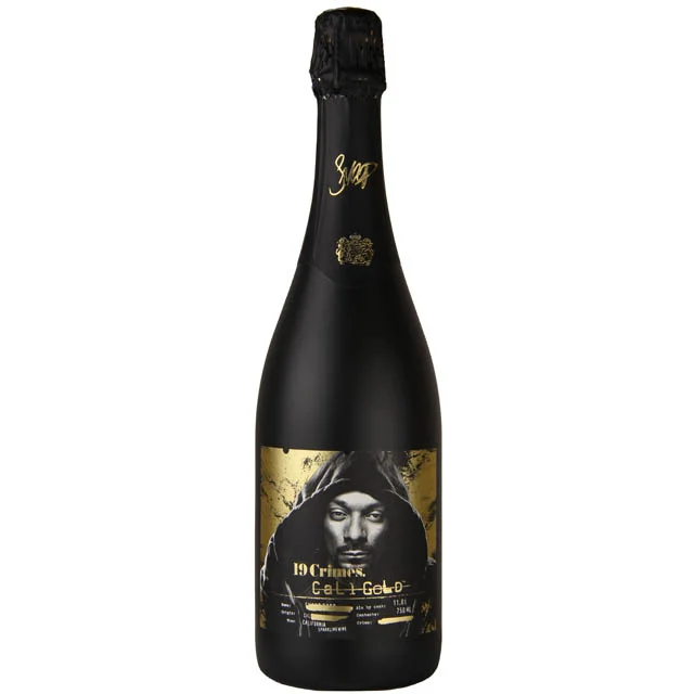 19 Crimes Cali Gold Sparkling / 750mL