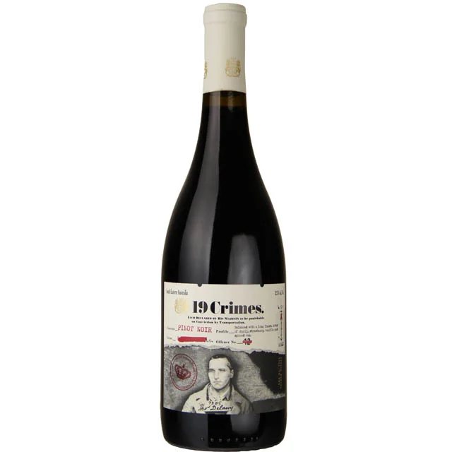19 Crimes The Punishment Pinot Noir / 750mL