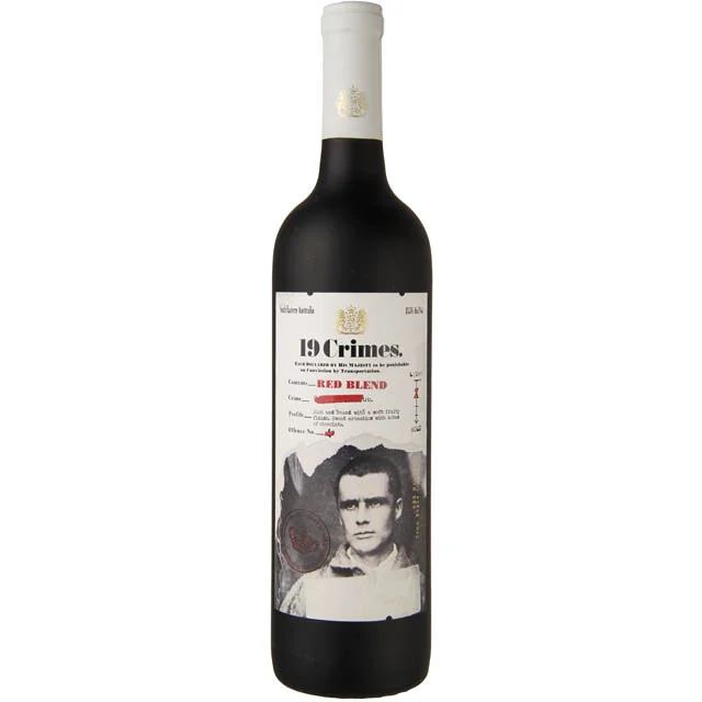 19 Crimes Red / 750mL