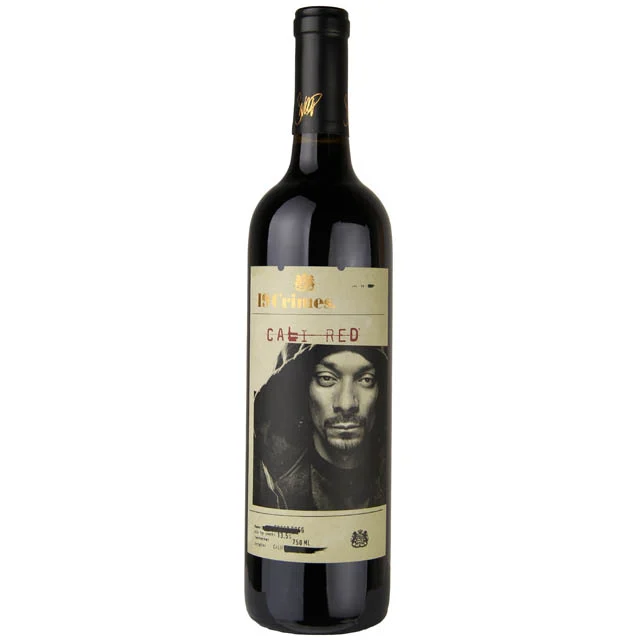 19 Crimes Snoop Dog Red / 750mL