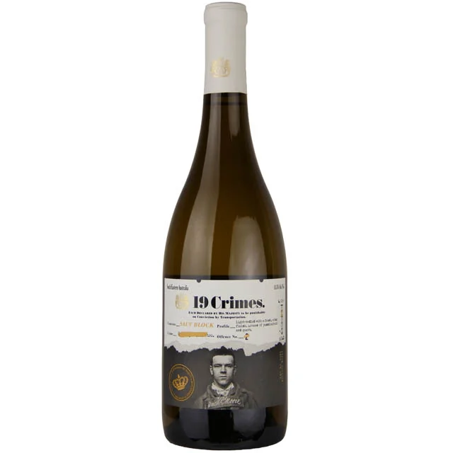 19 Crimes Sauvignon Block / 750mL