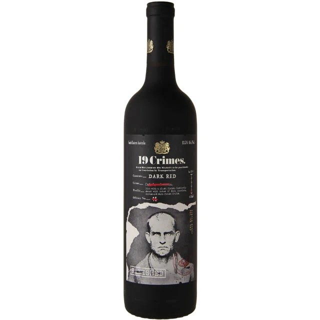 19 Crimes The Banished / 750mL