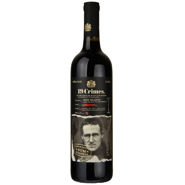 19 Crimes The Uprising Red / 750mL