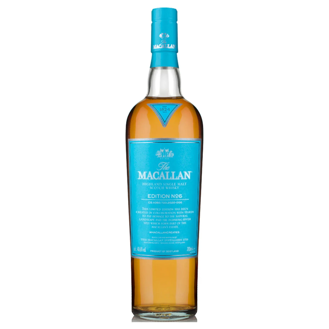 Macallan Special Edition No. 6 Single Malt Scotch Whisky 750mL