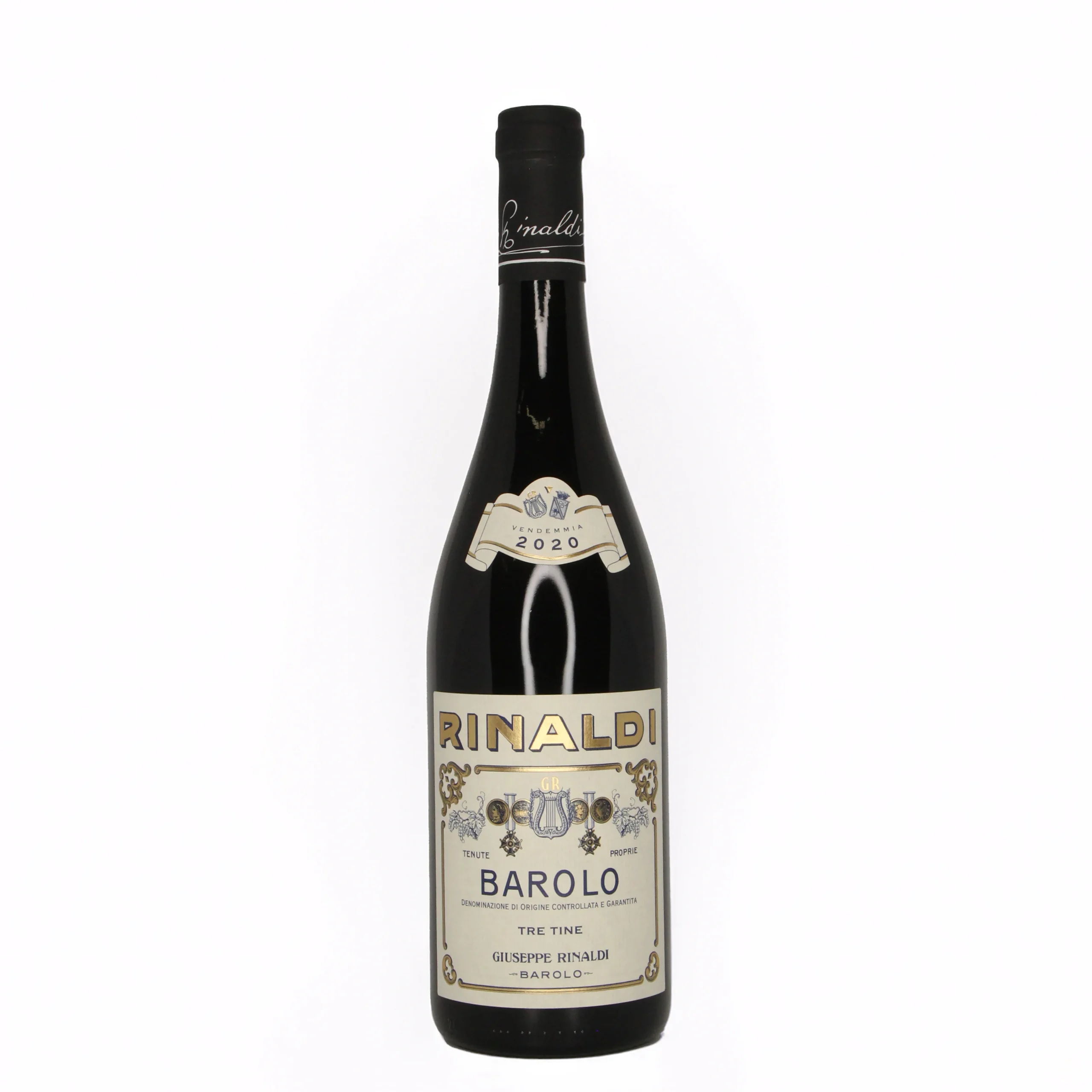 2020 Giuseppe Rinaldi 'Tre Tine' Barolo 750mL