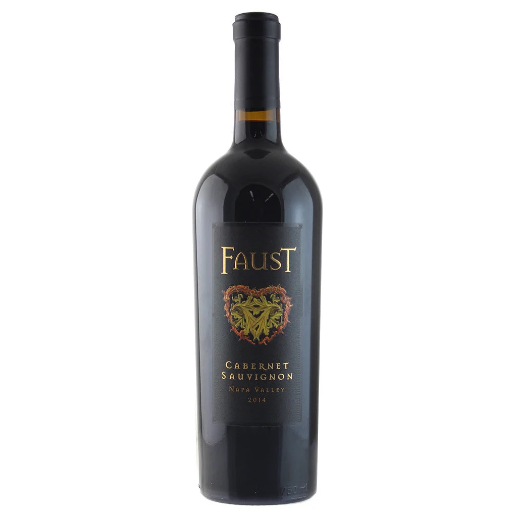 2014 Faust Cabernet Sauvignon 750mL