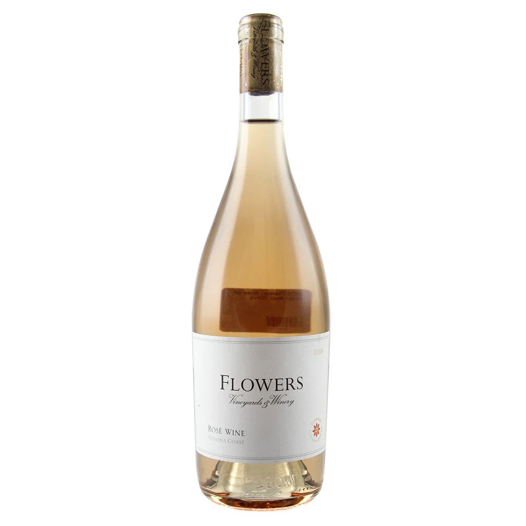 2016 Flowers Rose of Pinot Noir 750mL