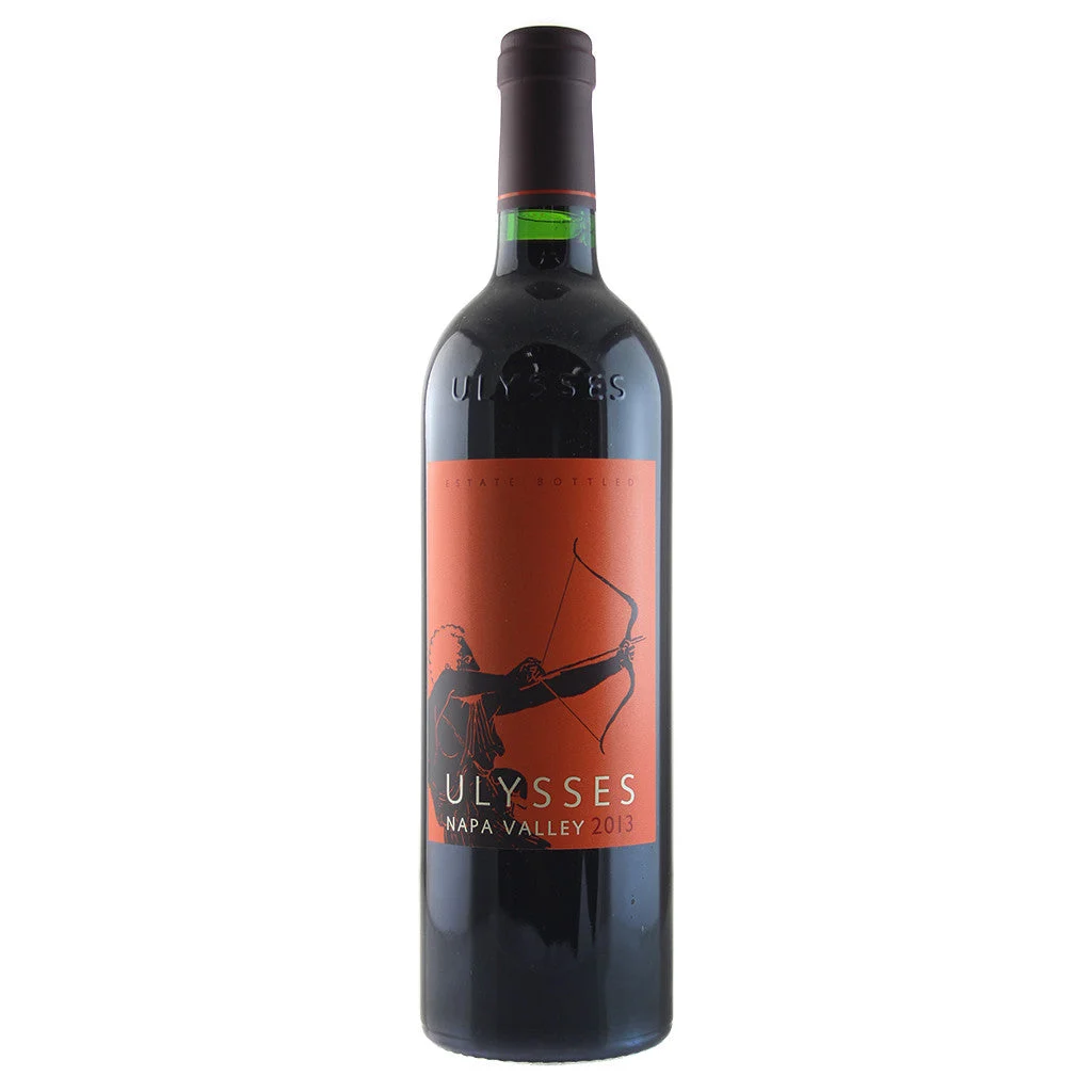 2013 ULYSSES by Christian Moueix 750mL